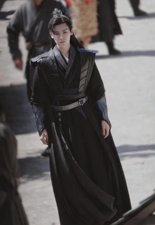 侯明昊图片高清